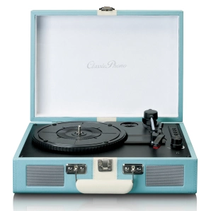 Фото LENCO CLASSIC PHONO TT-110BUWH