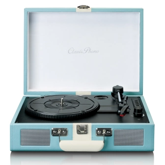 Фото LENCO CLASSIC PHONO TT-110BUWH Фото LENCO CLASSIC PHONO TT-110BUWH