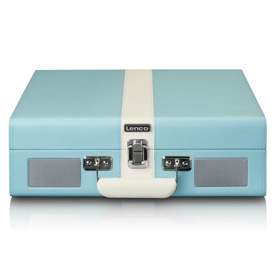 Фото №2 Програвач вінілу LENCO CLASSIC PHONO TT-110BUWH