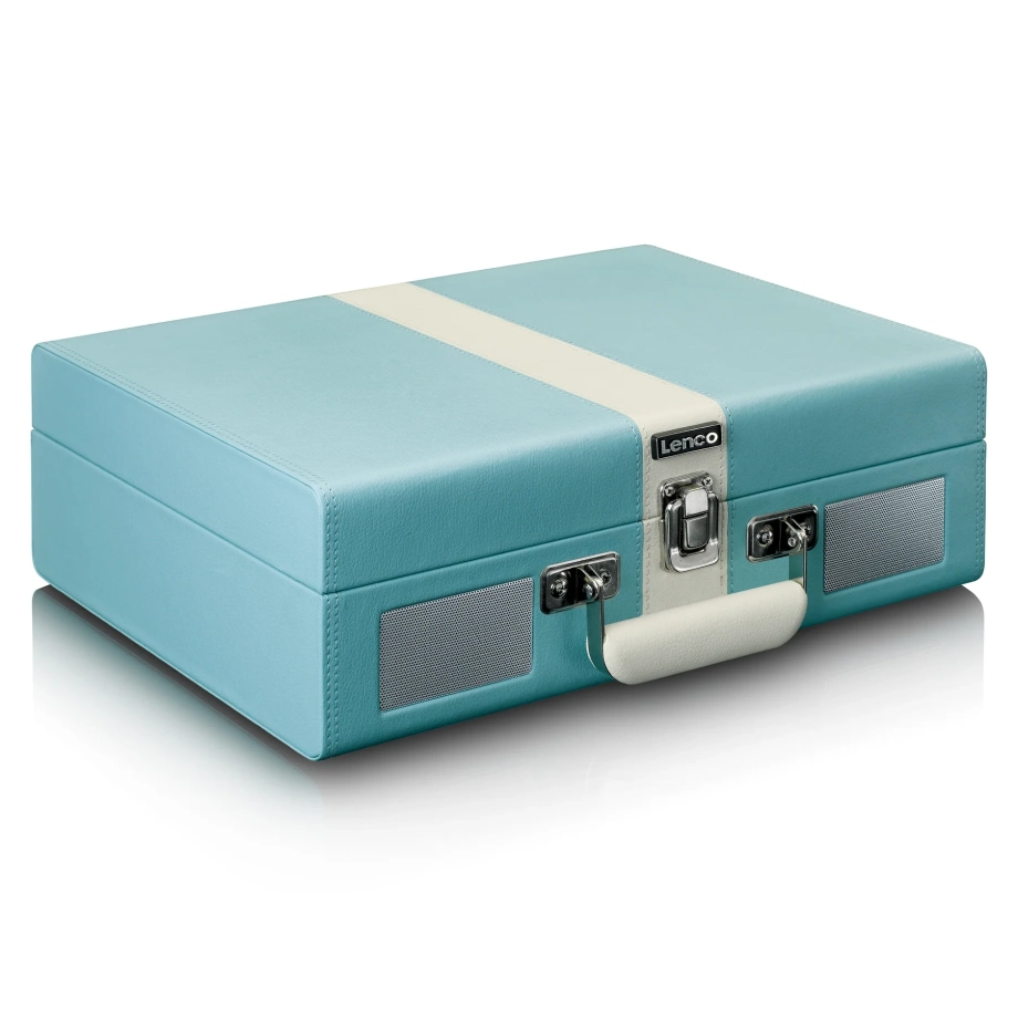 Фото №3 Програвач вінілу LENCO CLASSIC PHONO TT-110BUWH