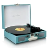 Фото №6 Проигрыватель винила LENCO CLASSIC PHONO TT-110BUWH