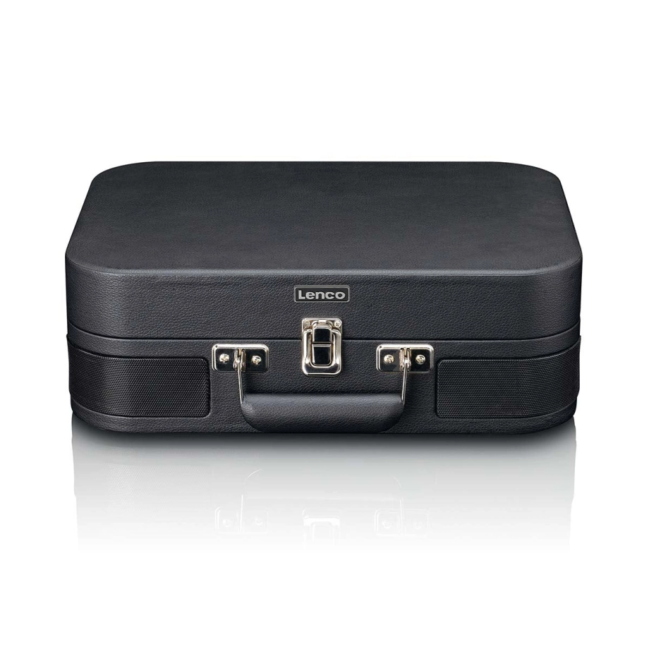 Фото №3 Програвач вінілу LENCO CLASSIC PHONO TT-116BK