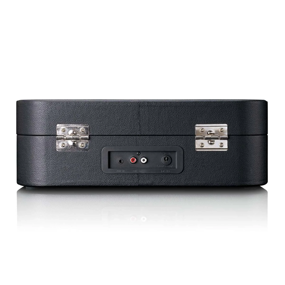 Фото №4 Програвач вінілу LENCO CLASSIC PHONO TT-116BK