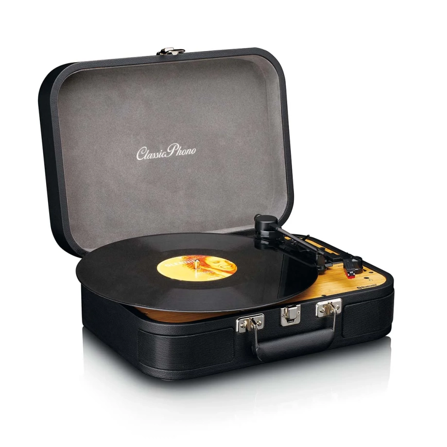 Фото №5 Програвач вінілу LENCO CLASSIC PHONO TT-116BK