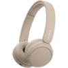 Наушники для аудиофилов Sony WH-CH520 Beige