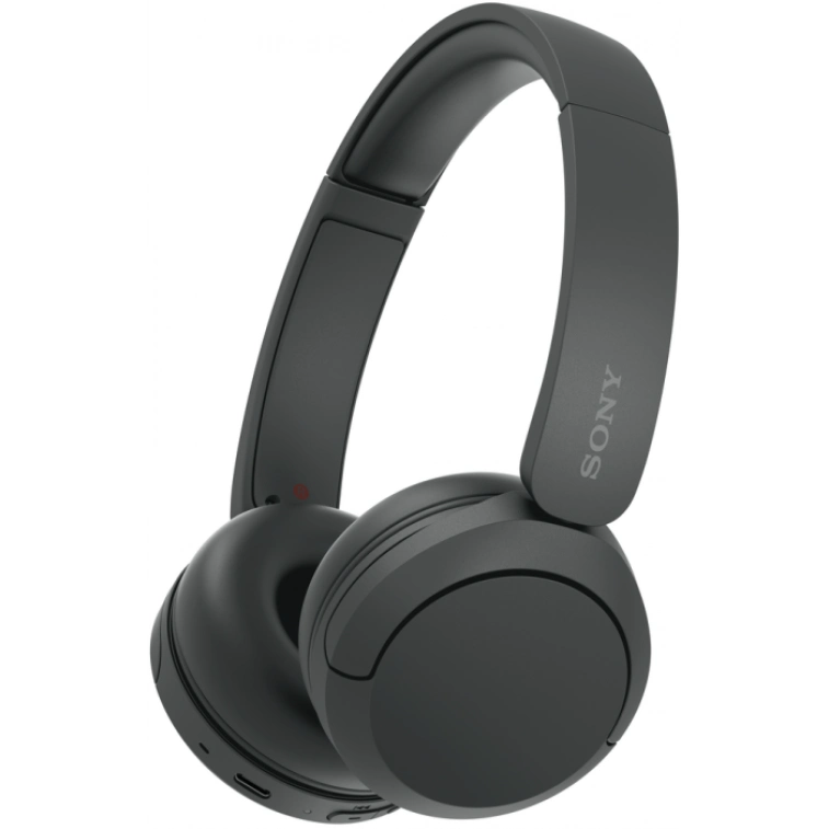 Фото №1 Навушники для аудіофілів Sony WH-CH520 Black Фото №1 Навушники для аудіофілів Sony WH-CH520 Black