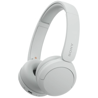 Фото Sony WH-CH520 White