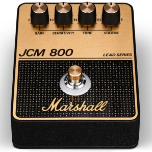 Фото Marshall JCM800 Overdrive Pedal
