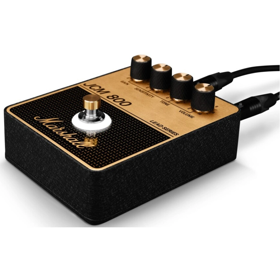 Marshall JCM800 Overdrive Pedal. Педаль ефектів Marshall JCM800