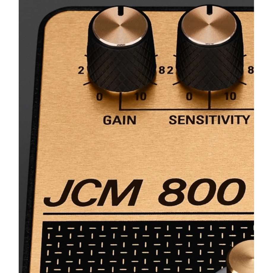Marshall JCM800 Overdrive Pedal. Педаль ефектів Marshall JCM800