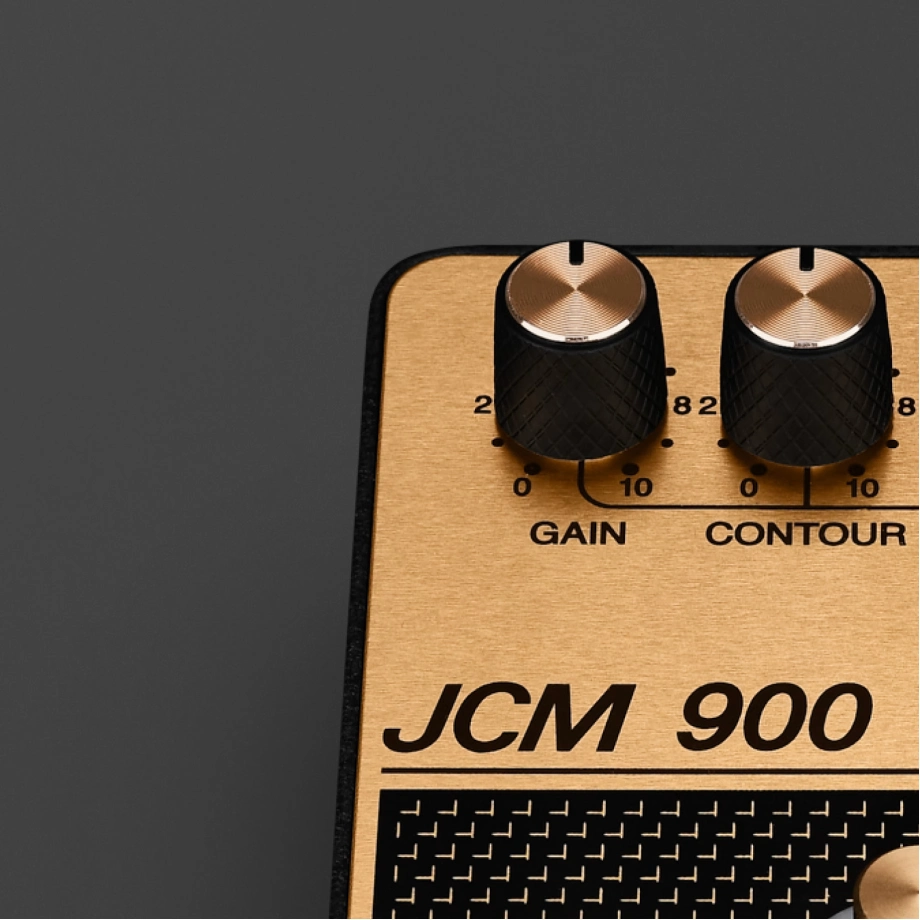 Фото №3 Педаль эффектов Marshall JCM900