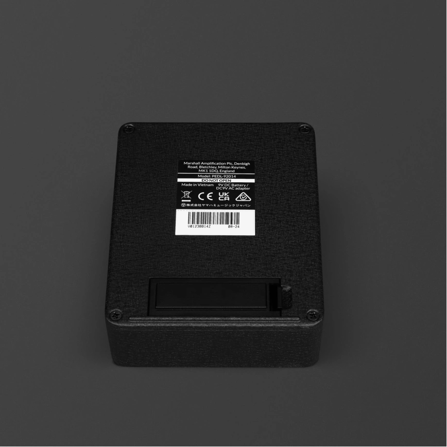 Фото №4 Педаль эффектов Marshall JCM900