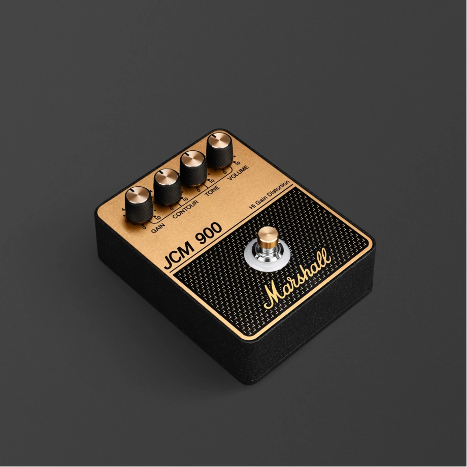 Фото №2 Педаль эффектов Marshall JCM900
