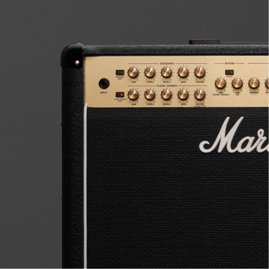 Фото №4 Комбопідсилювач Marshall JVM205 Combo