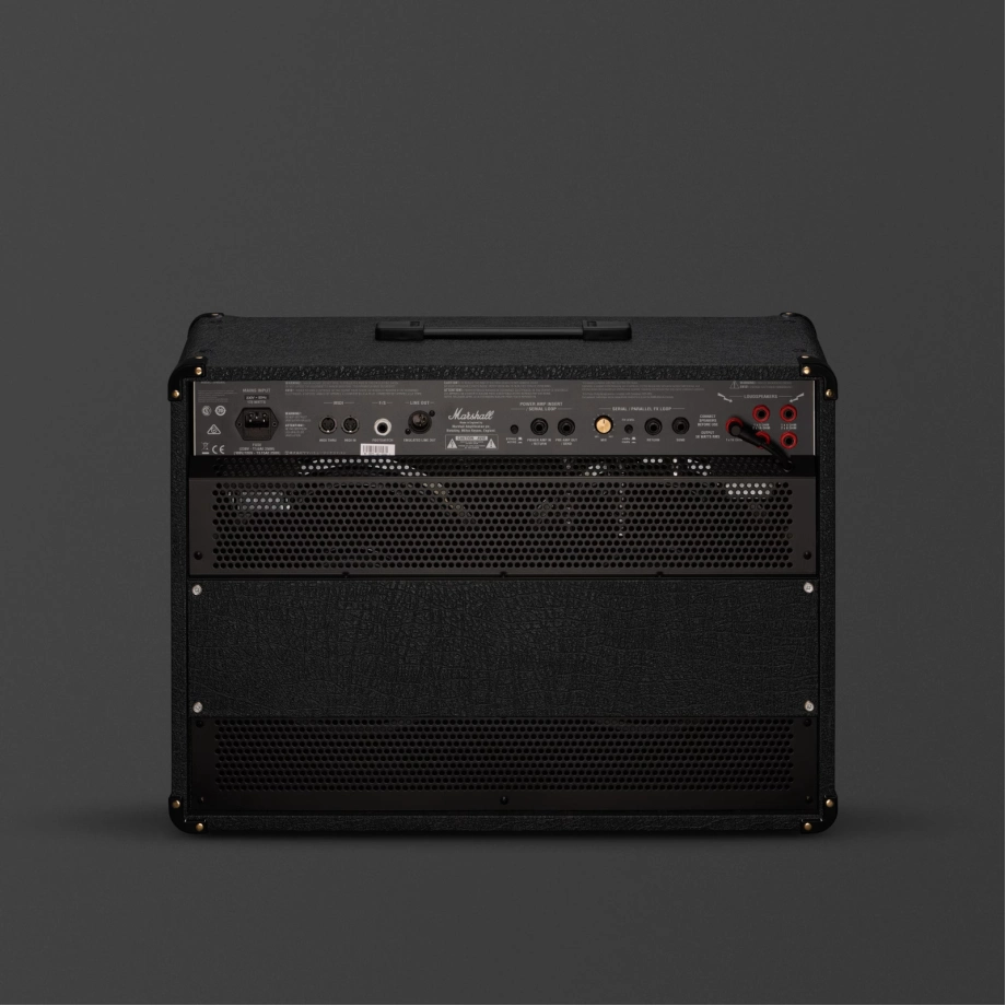 Фото №2 Комбопідсилювач Marshall JVM205 Combo