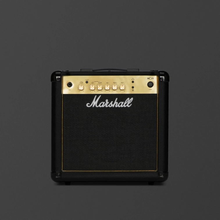Фото №1 Комбопідсилювач Marshall MG15G Combo