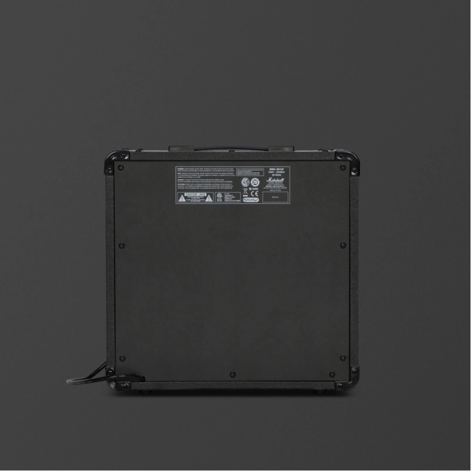 Фото №2 Комбоусилитель Marshall MG15G Combo
