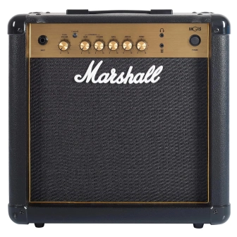 Фото Marshall MG15G Combo Фото Marshall MG15G Combo