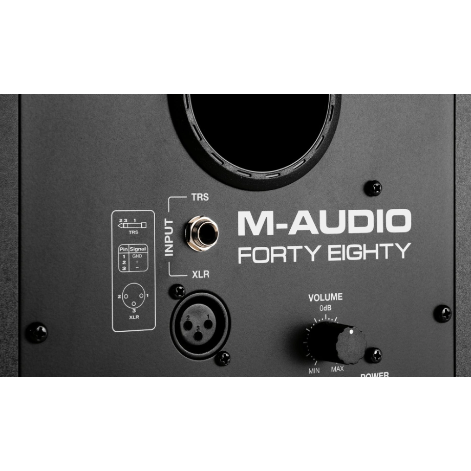 Фото №6 Студійний монітор M-Audio Forty Eighty