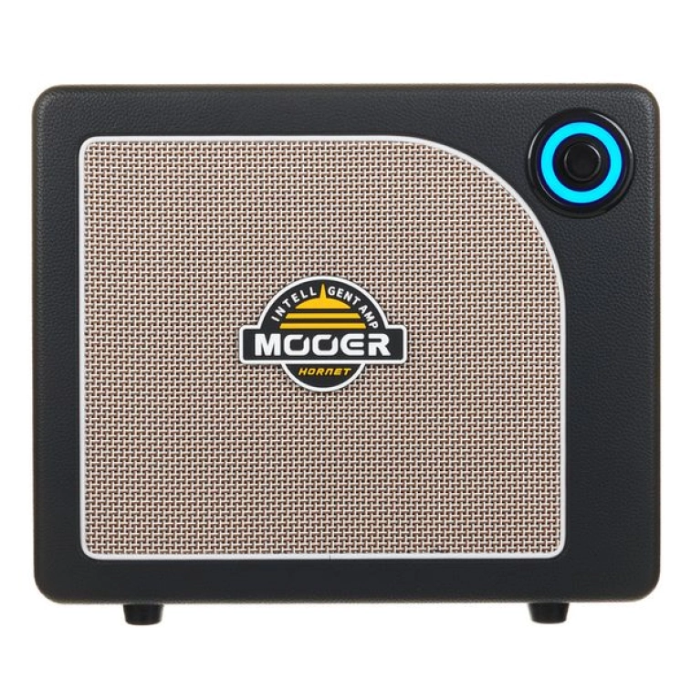 Фото №1 Комбоусилитель MOOER Hornet 15i Фото №1 Комбоусилитель MOOER Hornet 15i