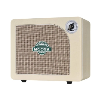 Фото MOOER Hornet 15W Li White Фото MOOER Hornet 15W Li White