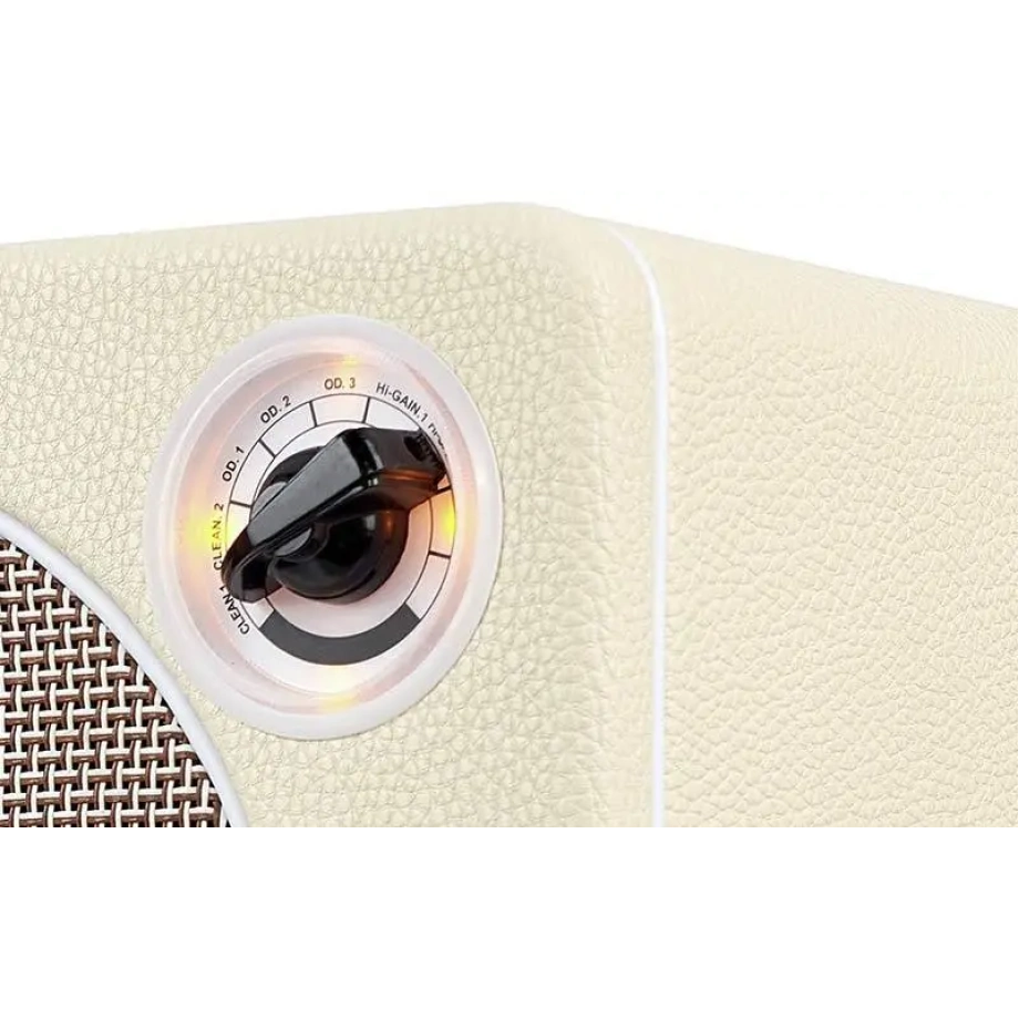 Фото №3 Комбоусилитель MOOER Hornet 15W Li White