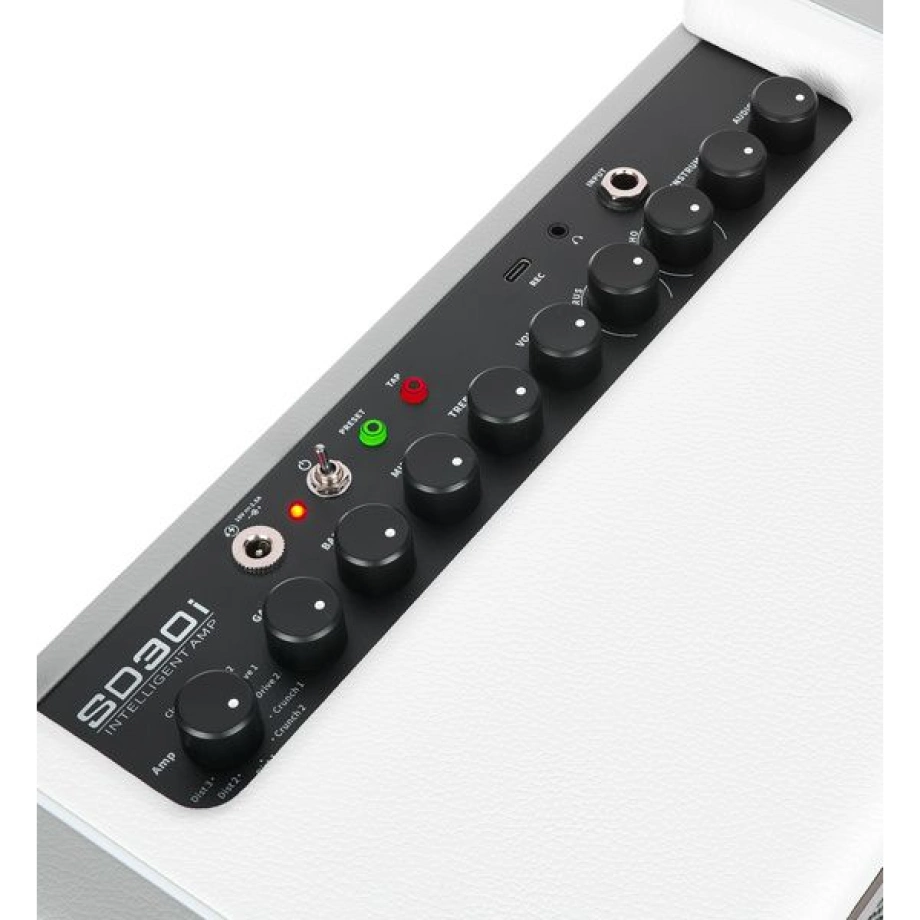 Фото №5 Комбоусилитель MOOER SD30i