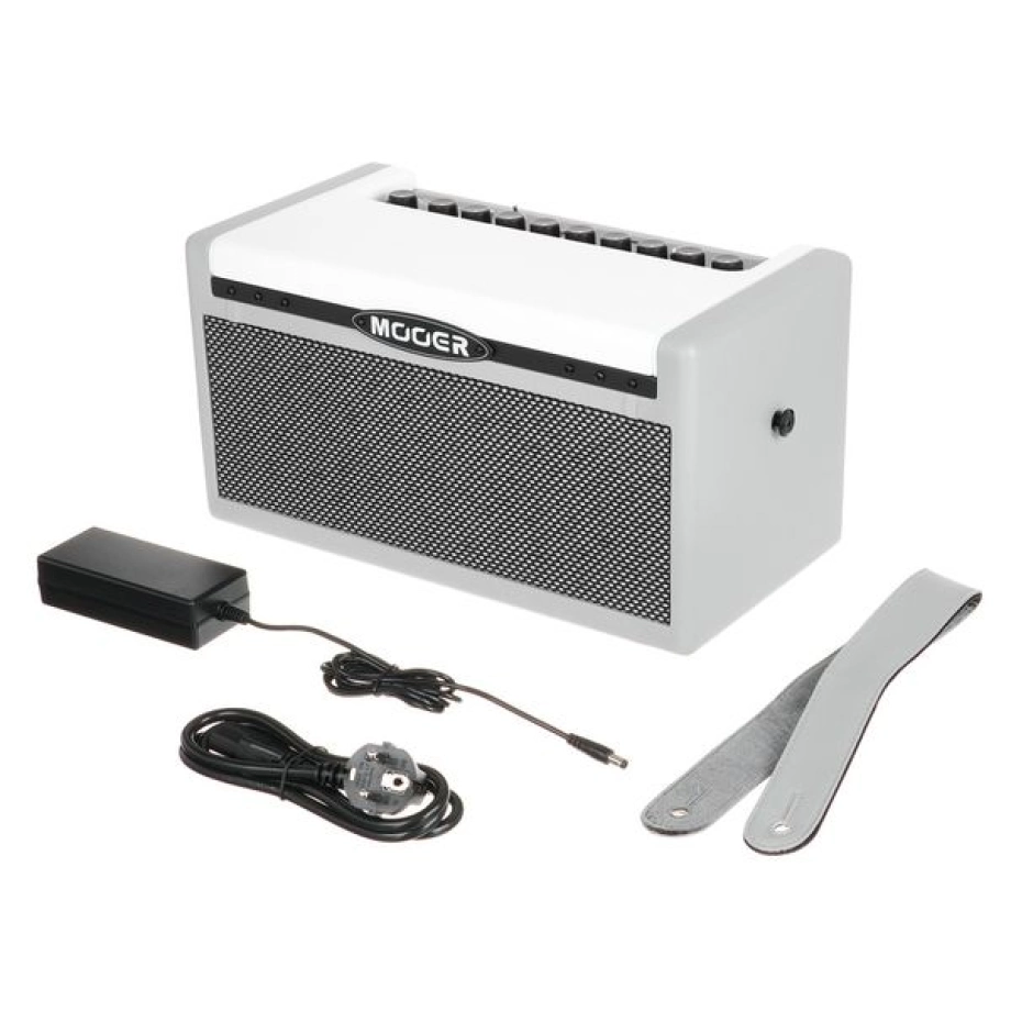 Фото №8 Комбоусилитель MOOER SD30i