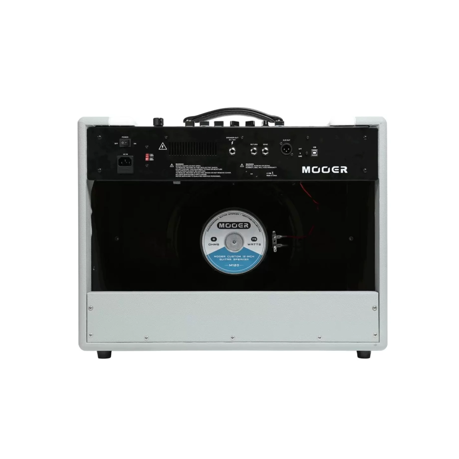 Фото №3 Комбоусилитель MOOER SD75