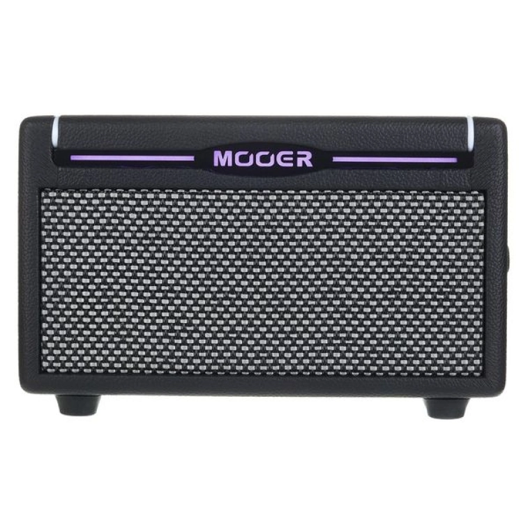 Фото №1 Комбопідсилювач MOOER SD10i Фото №1 Комбопідсилювач MOOER SD10i