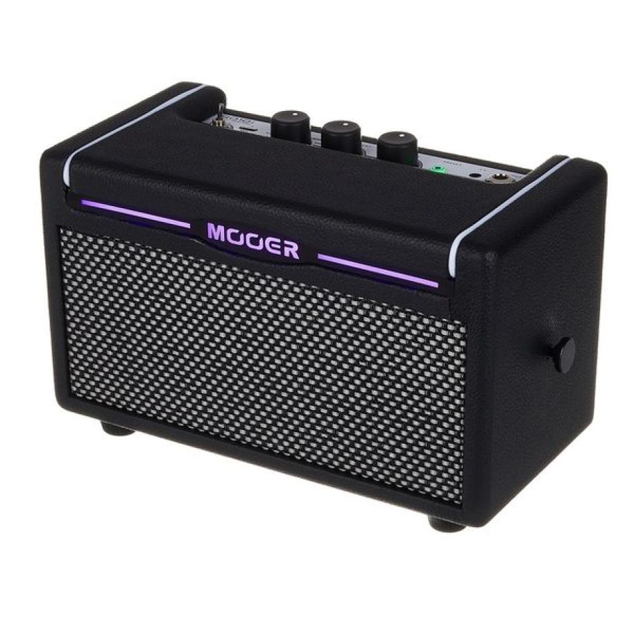 Фото №2 Комбоусилитель MOOER SD10i