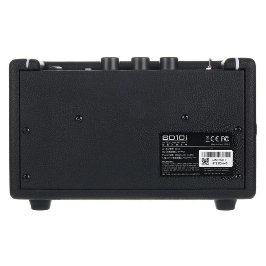 Фото №3 Комбоусилитель MOOER SD10i