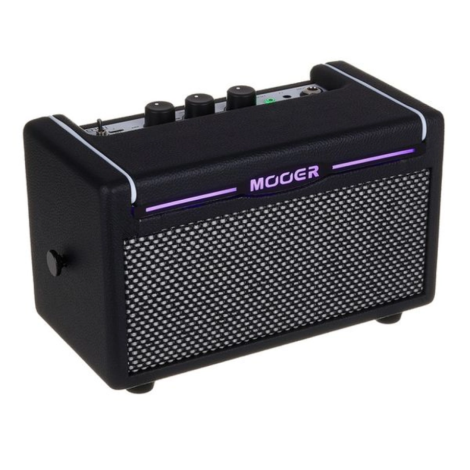 Фото №4 Комбоусилитель MOOER SD10i