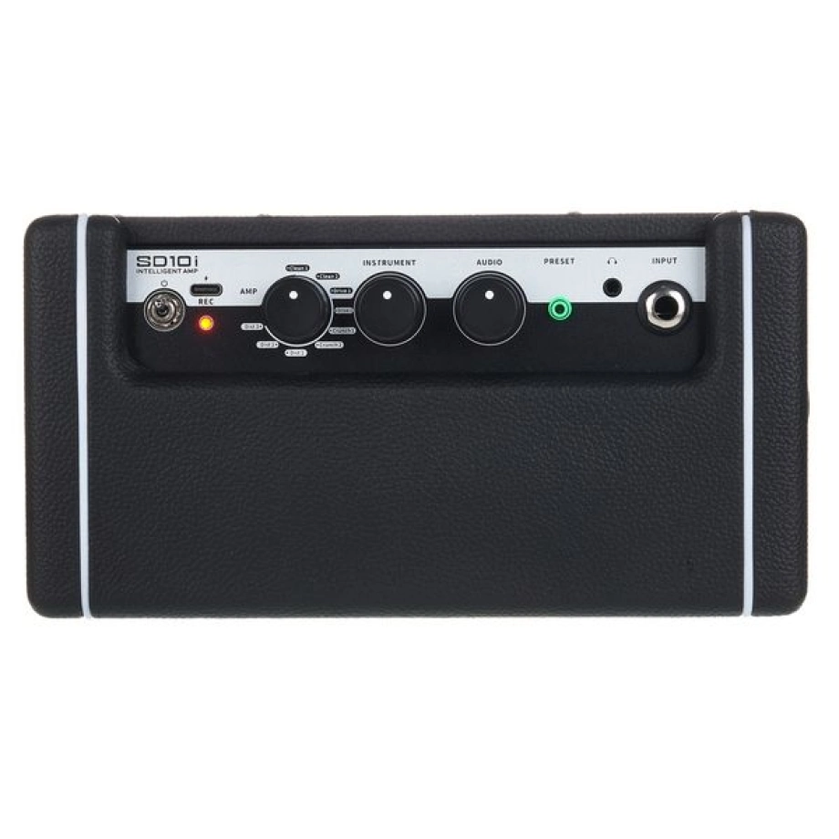 Фото №5 Комбоусилитель MOOER SD10i