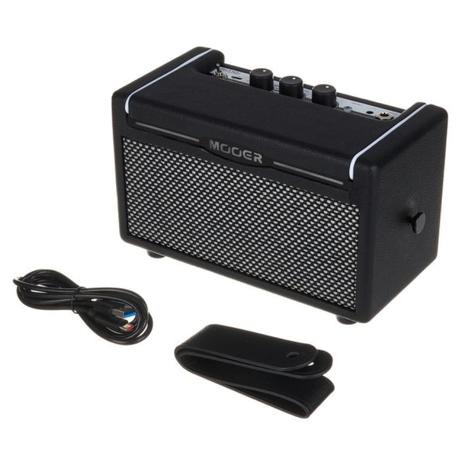 Фото №6 Комбоусилитель MOOER SD10i