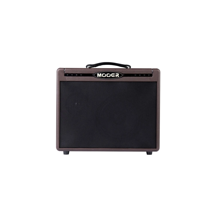 Фото №1 Комбопідсилювач MOOER SD50A Фото №1 Комбопідсилювач MOOER SD50A