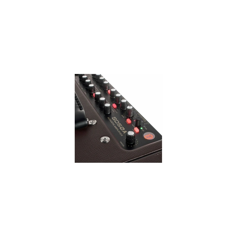 Фото №5 Комбопідсилювач MOOER SD50A