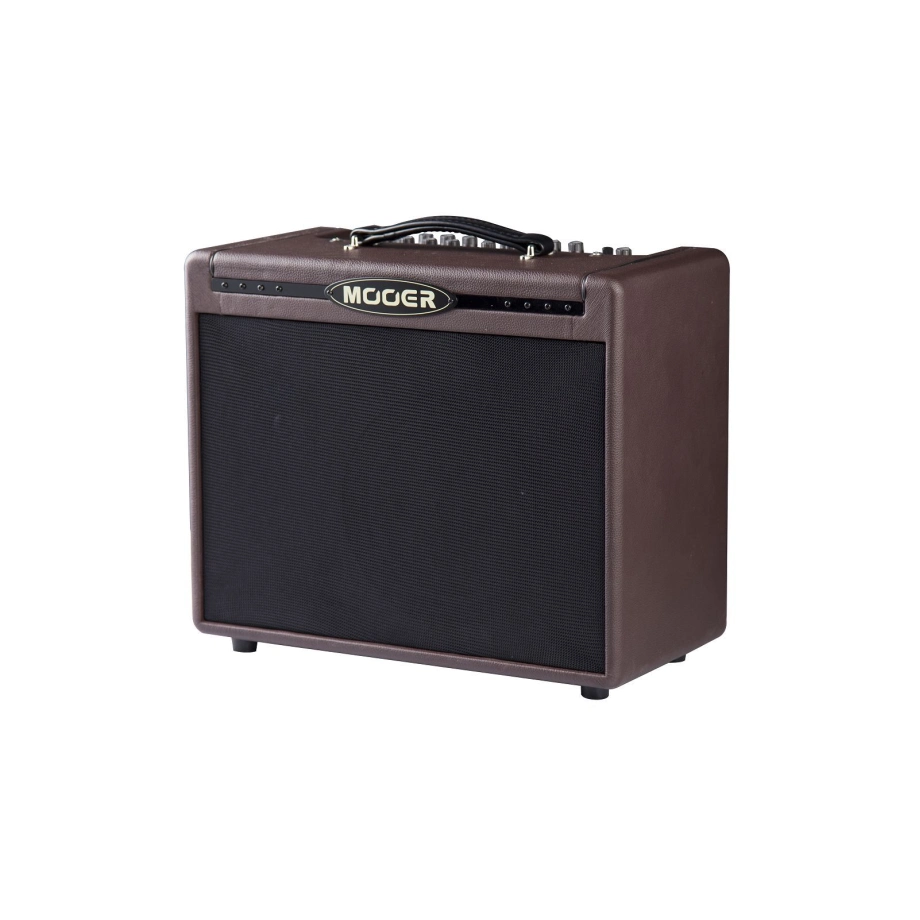 Фото №4 Комбопідсилювач MOOER SD50A