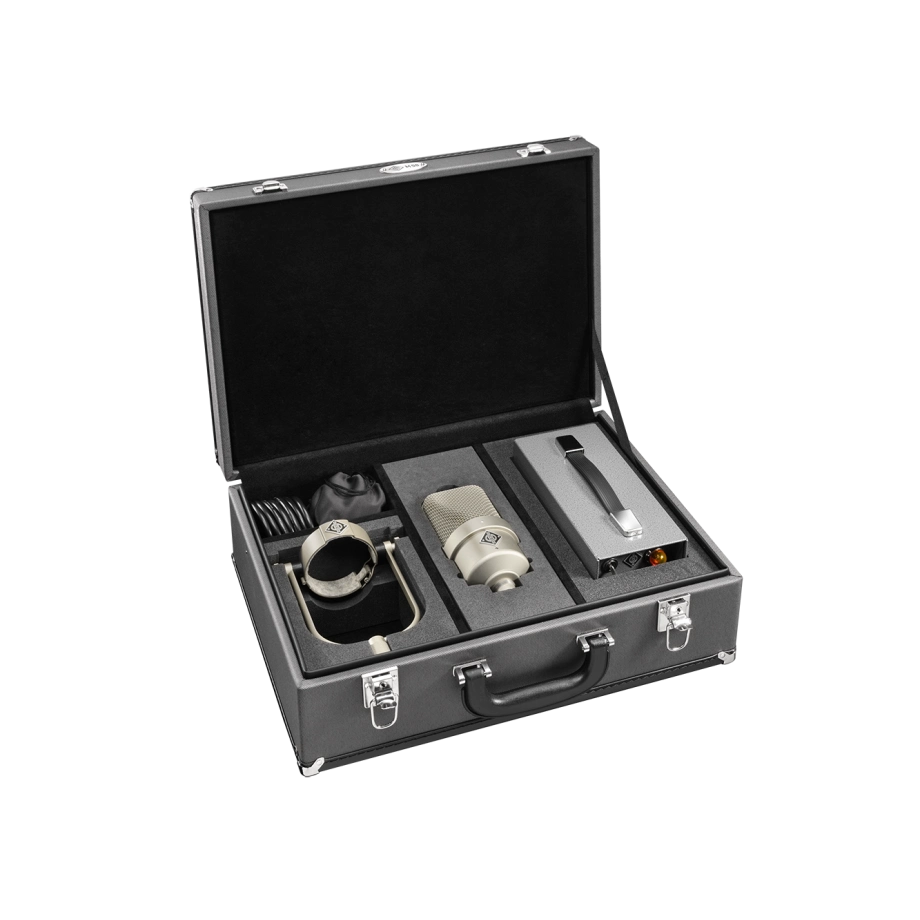 Фото №10 Студійний мікрофон Neumann M 50 V Set