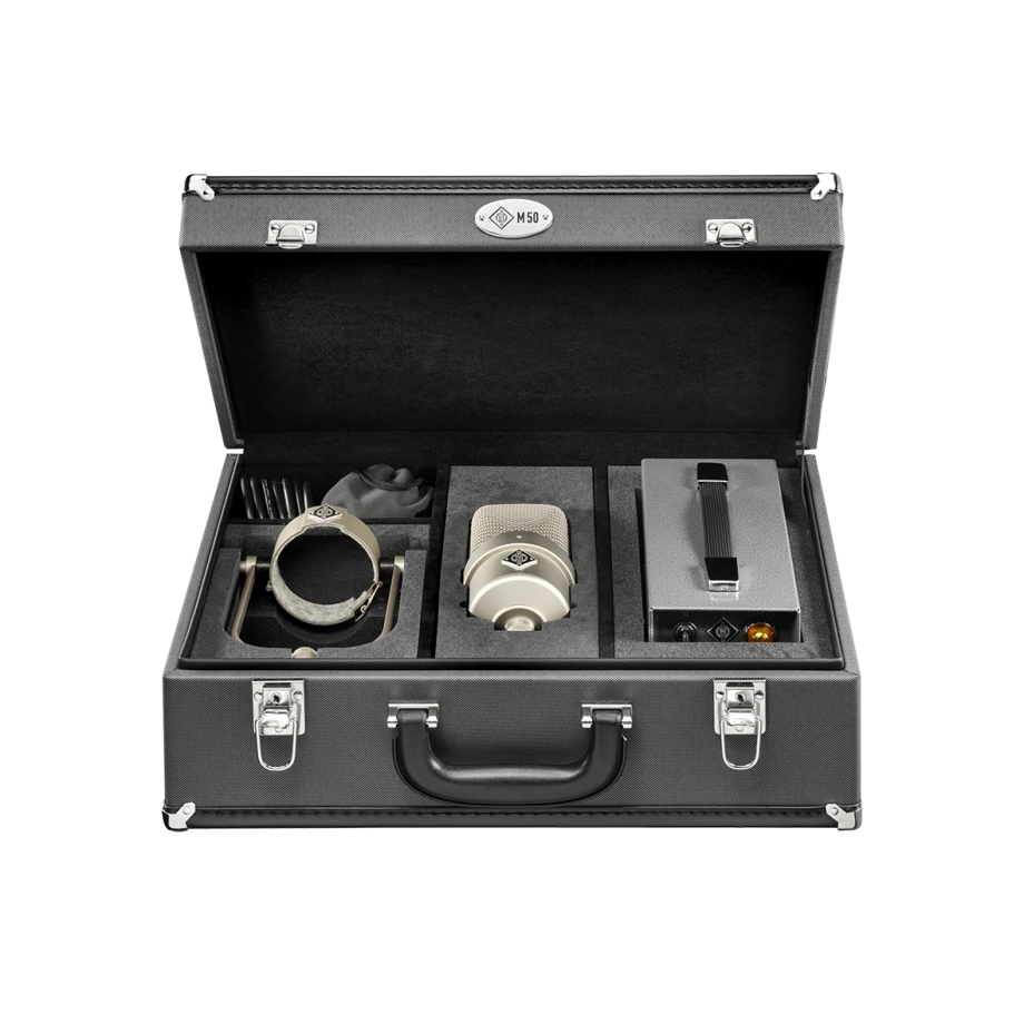 Фото №7 Студійний мікрофон Neumann M 50 V Set