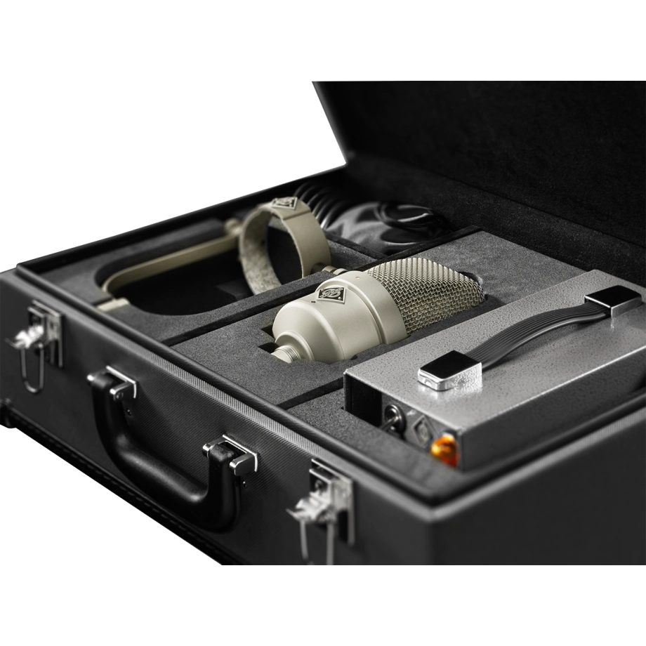 Фото №8 Студійний мікрофон Neumann M 50 V Set