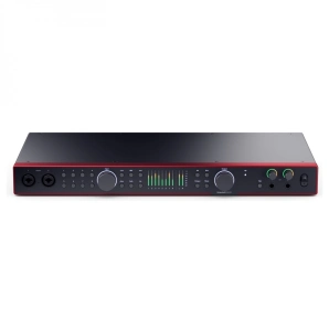 Фото Focusrite Scarlett 18i20 4th Gen