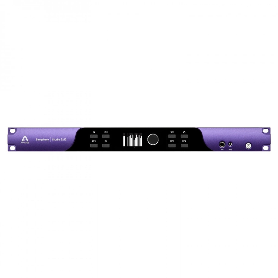 Фото №2 Звуковая карта Apogee Symphony Studio 2x12