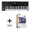 Midi-клавиатура Arturia KeyLab 49 mk3 Black + Arturia Pigments 6