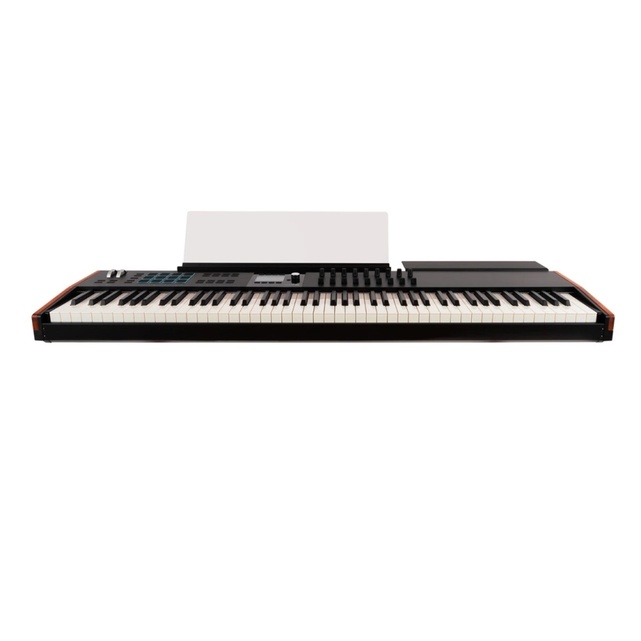 Фото №7 Midi-клавіатура Arturia KeyLab 88 mk3 Black + V Collection X