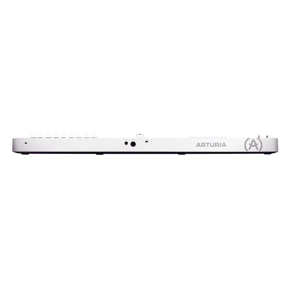 Midi-клавіатура Arturia KeyLab Essential 61 mk3 Alpine White