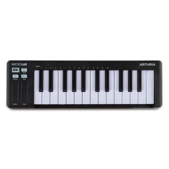 Фото Arturia MicroLab Mk3