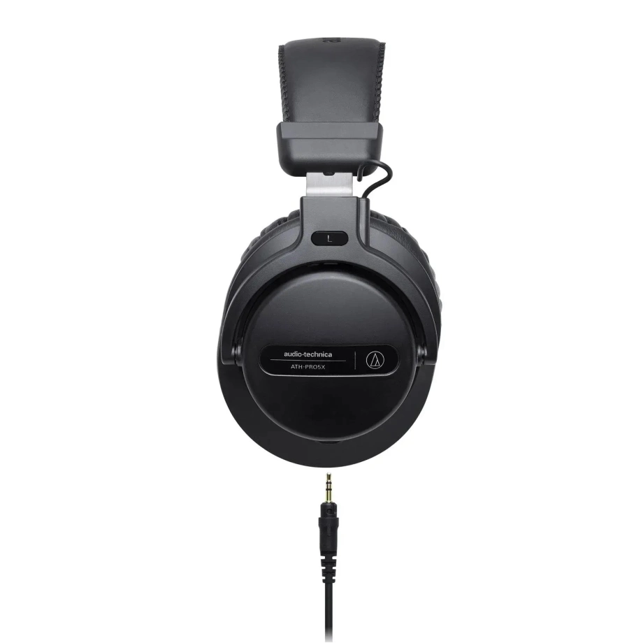 Фото №2 Студійні навушники Audio-Technica ATH-PRO5X Black