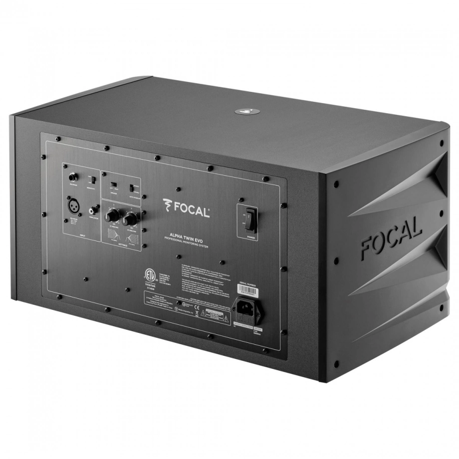 Фото №3 Студійний монітор Focal Alpha Twin Evo