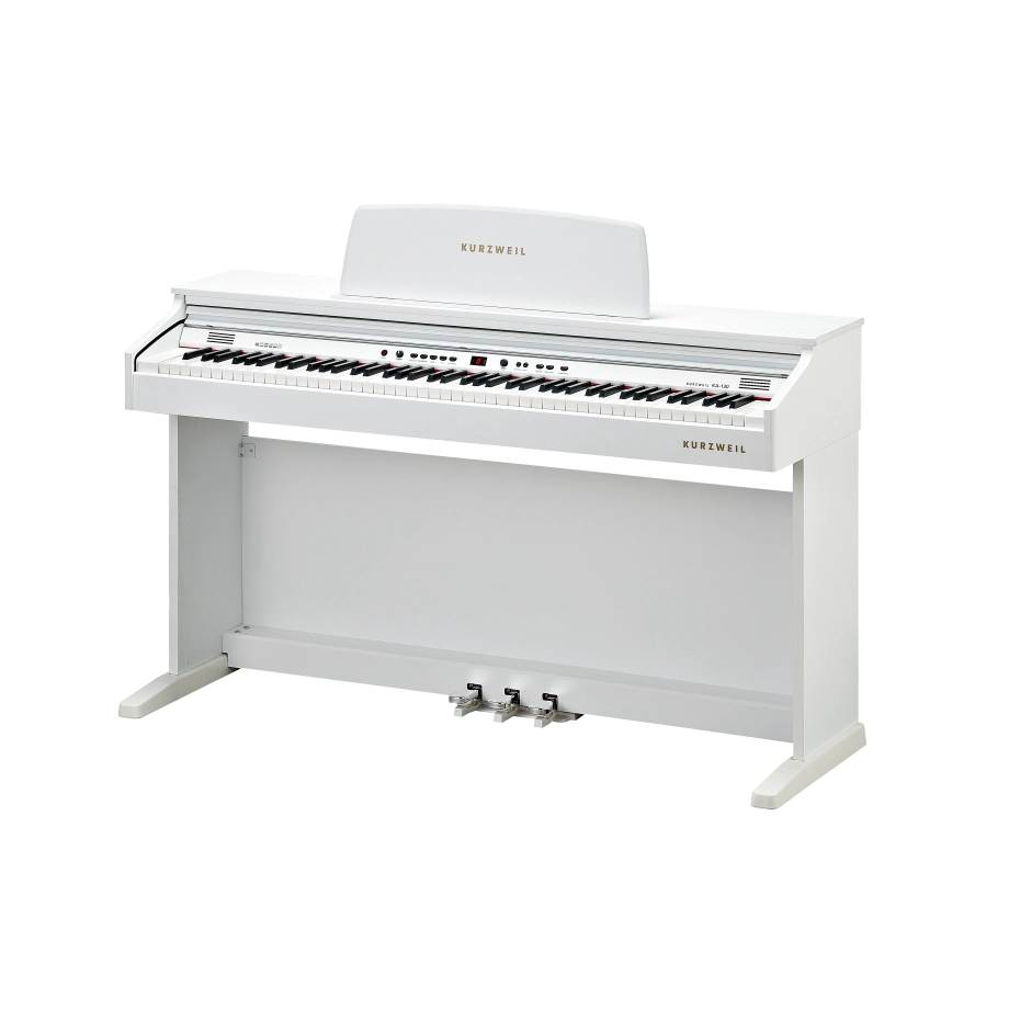 Фото №2 Цифрове піаніно Kurzweil KA130 WH
